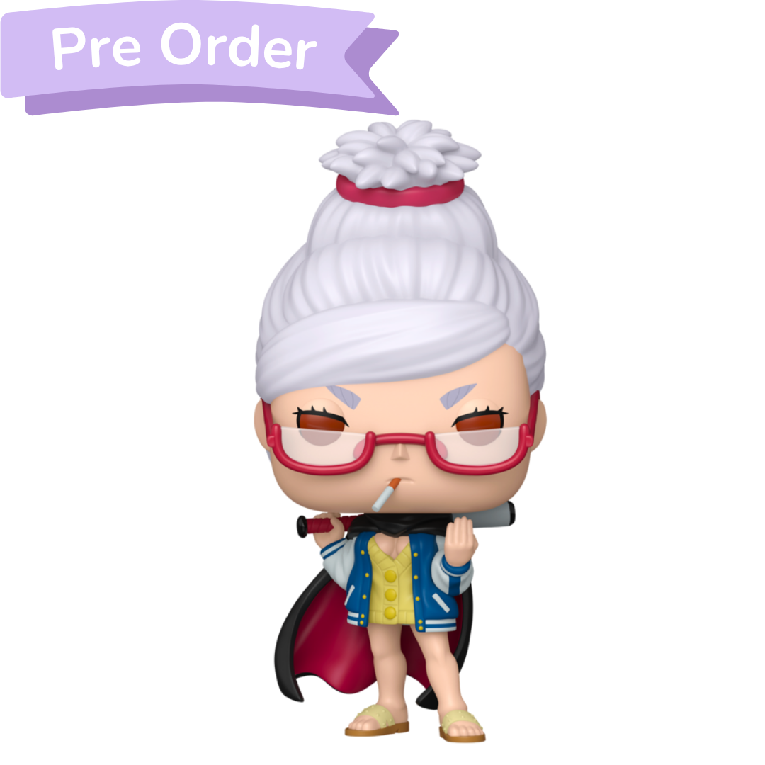 Dan Da Dan - Seiko Pop! Vinyl