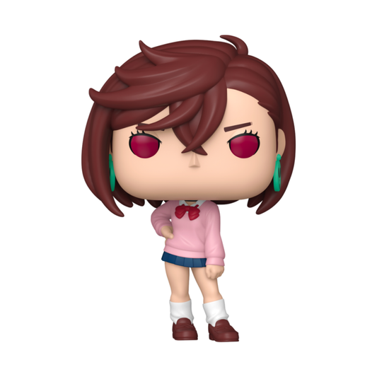 Dan Da Dan Momo Ayase Pop! Vinyl