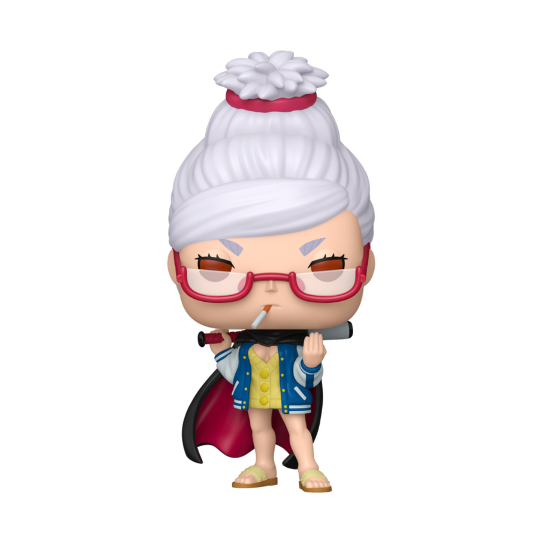 Dan Da Dan Seiko Pop! Vinyl