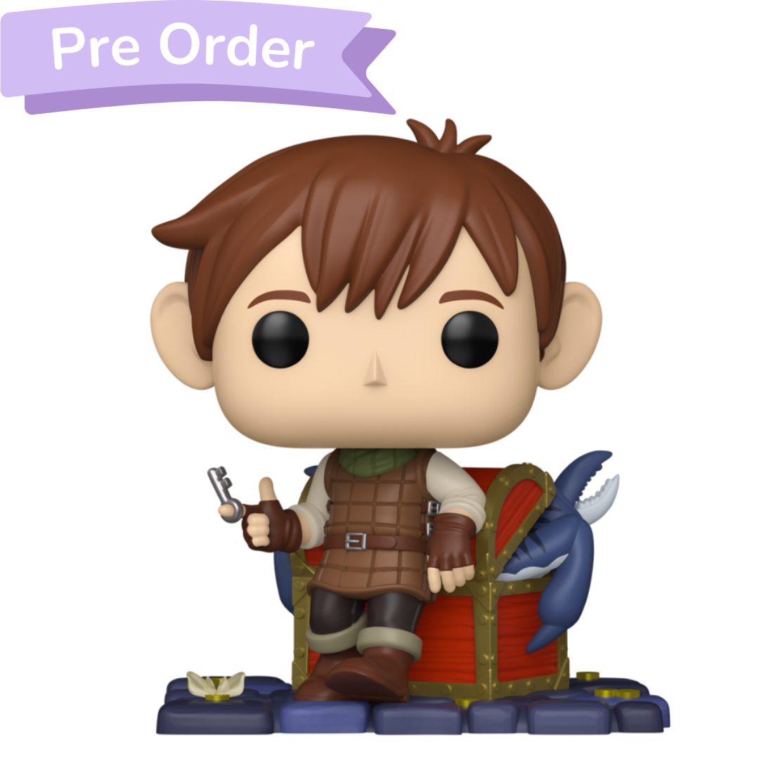 Delicious in Dungeon - Chilchuck Pop! Plus