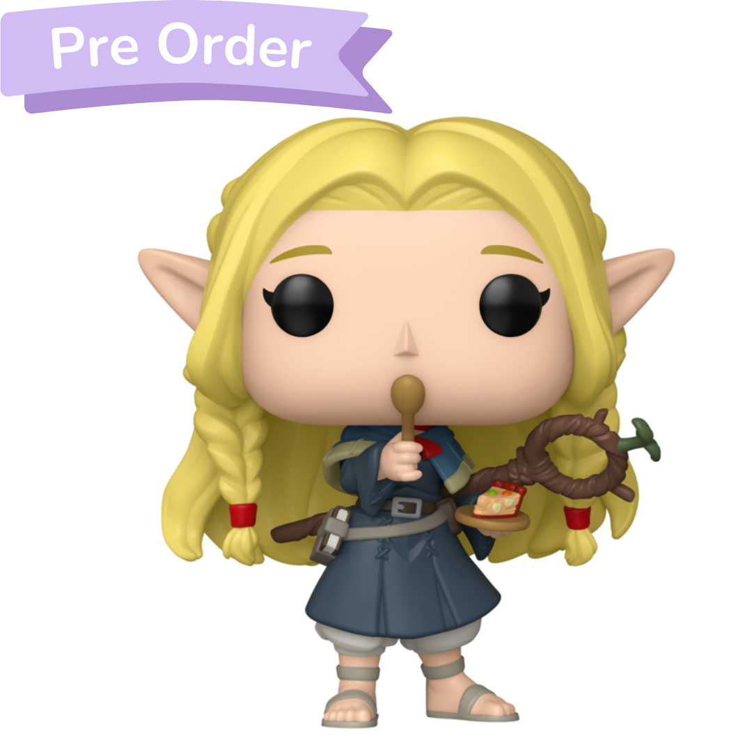 Delicious in Dungeon - Marcille Pop! Vinyl