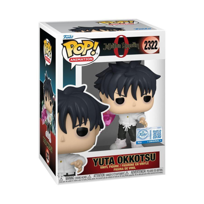 Jujutsu Kaisen 0 Yuta Okkotsu (with Katana) Pop!