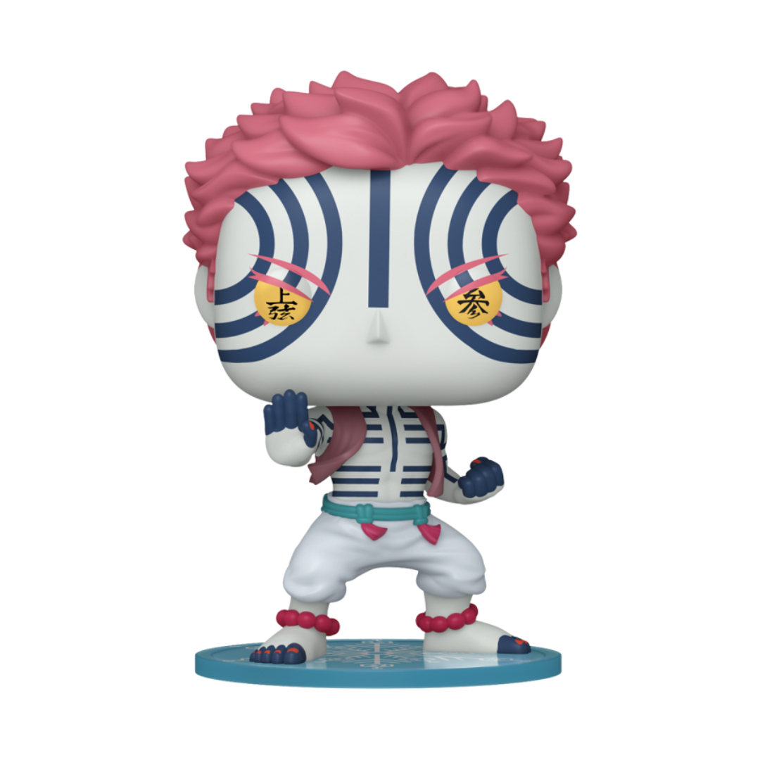 Demon Slayer Akaza Pop! Vinyl