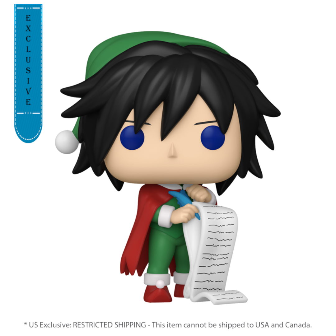 Demon Slayer Giyu Tomioka (Holiday) US Exclusive Pop!