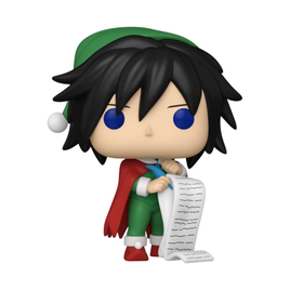 Demon Slayer Giyu Tomioka (Holiday) US Exclusive Pop!