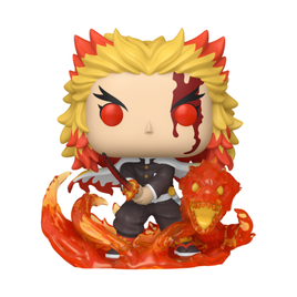 Demon Slayer Kyojuro Rengoku (9th Form) Pop!