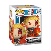 Demon Slayer Kyojuro Rengoku (9th Form) Pop!