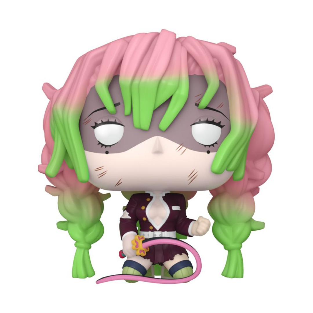 Demon Slayer Mitsuri Kanroji (Defeated) US Exclusive Pop!
