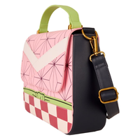 Demon Slayer Nezuko Kamado Crossbody Bag