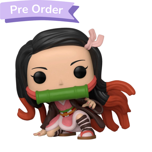 Demon Slayer Nezuko Jumbo 10" Pop