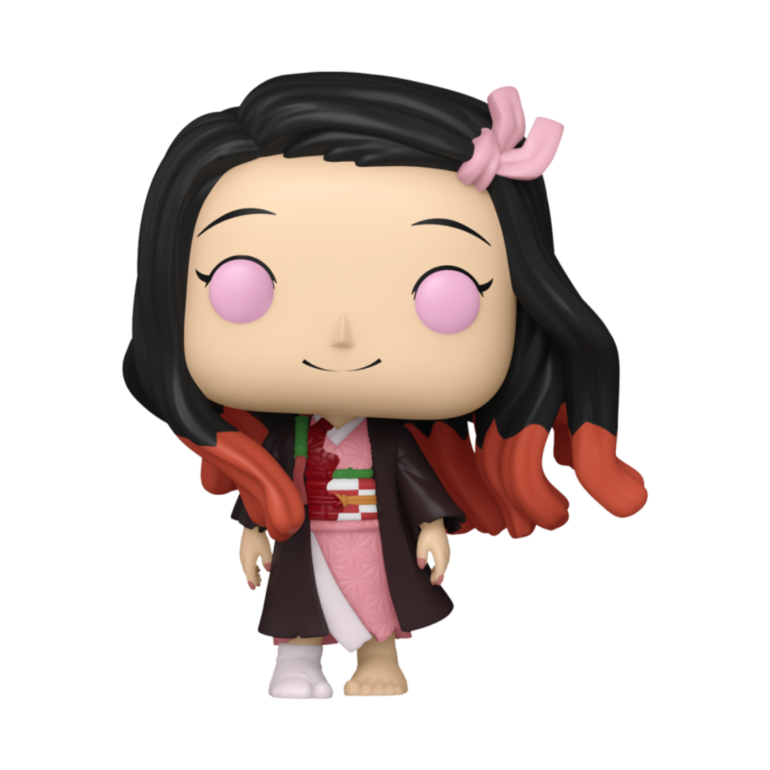Demon Slayer Nezuko Kamado (Smiling) Pop! Vinyl