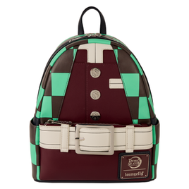 Demon Slayer Tanjiro Kamado Mini Backpack