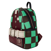 Demon Slayer Tanjiro Kamado Mini Backpack