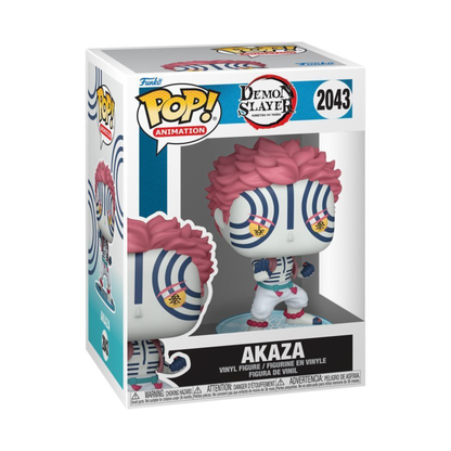 Demon Slayer Akaza Pop!