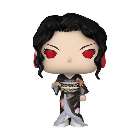 Demon Slayer Muzan Kibutsuji ECCC 2026 US Exclusive Pop!