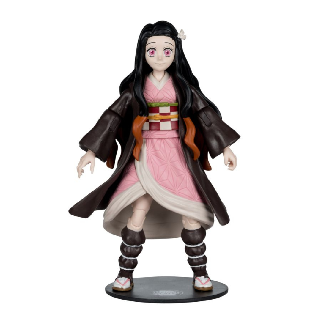 Demon Slayer Nezuko Kamado (Season 3) 7" Action Figure