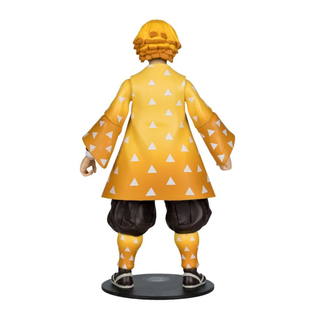 Demon Slayer Zenitsu Agatsuma (Season 3) 7" Action Figure