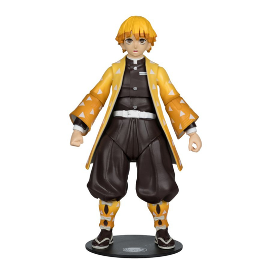 Demon Slayer Zenitsu Agatsuma (Season 3) 7" Action Figure