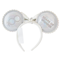 Disney 100th Celebrate Cake Minnie Ears Headband