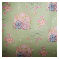 Disney Cute Stitch Bow Handle Crossbody Bag