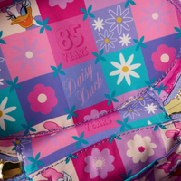Disney Daisy Duck Quilted Crossbody