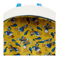 Disney Donald Duck Costume Mini Backpack