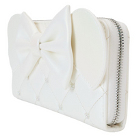 Disney Irredescent Wedding Wristlet Wallet