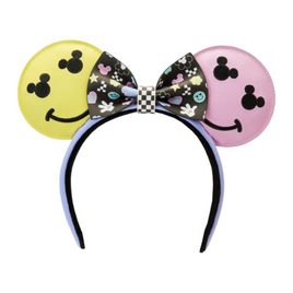 Disney Mickey Y2K Ears Headband