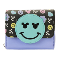 Disney Mickey Y2K Flap Purse