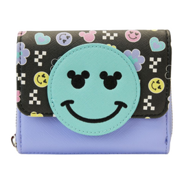 Disney Mickey Y2K Flap Purse