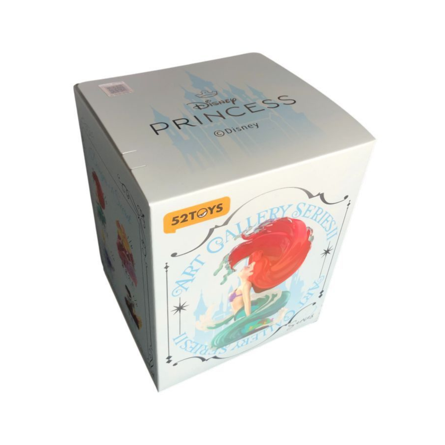 Disney Princess Art Gallery Blind Box Figures