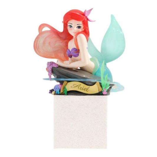 Disney Princess Art Gallery Blind Box Figures