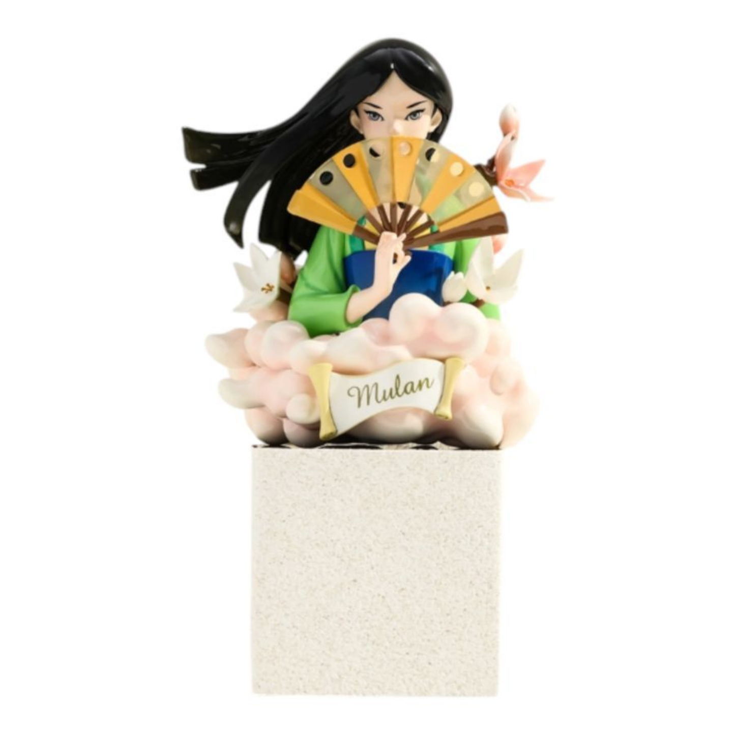 Disney Princess Art Gallery Blind Box Figures