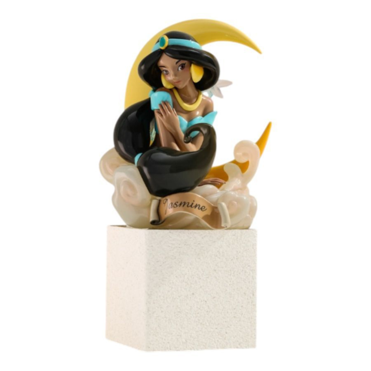 Disney Princess Art Gallery Blind Box Figures