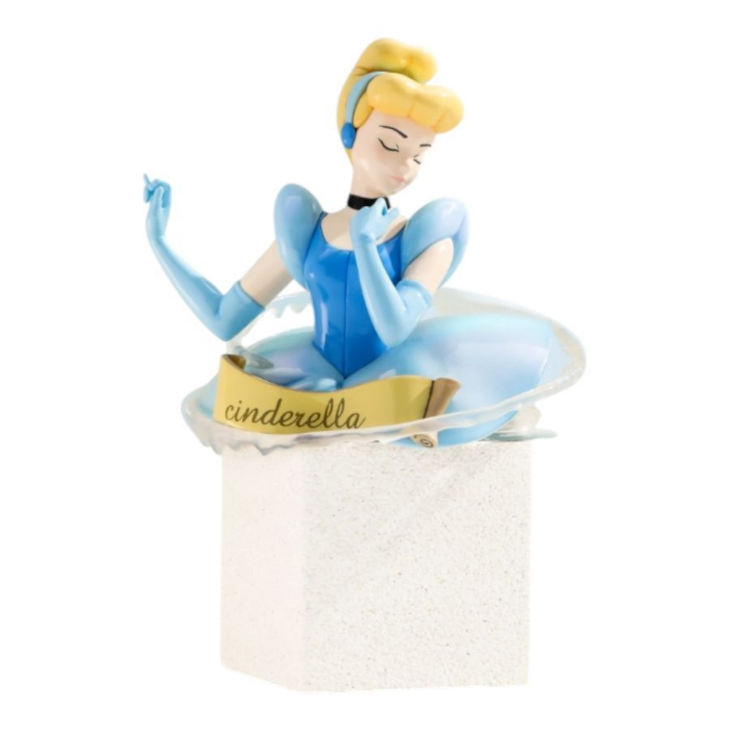 Disney Princess Art Gallery Blind Box Figures