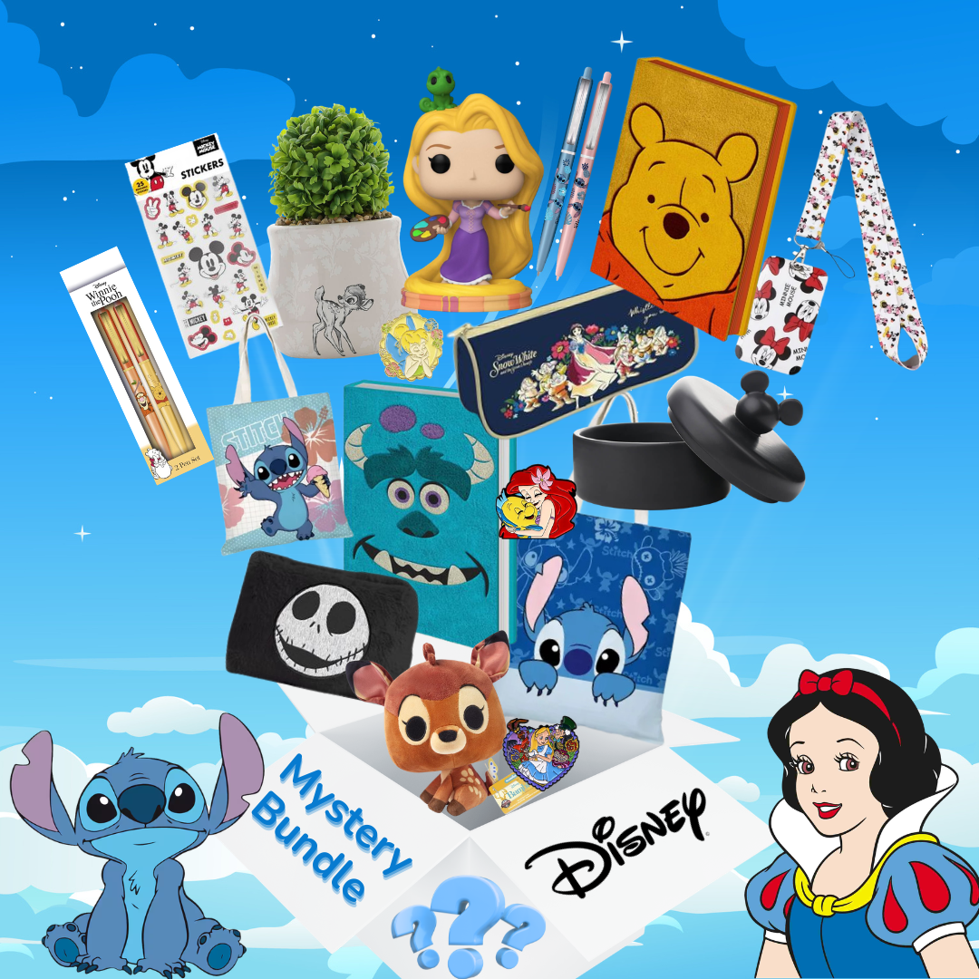 Disney Classics Mystery Bundle