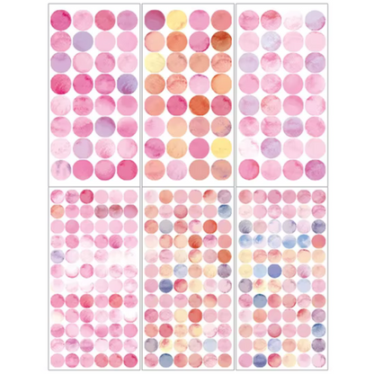 Dot Sealing Sticker Pack