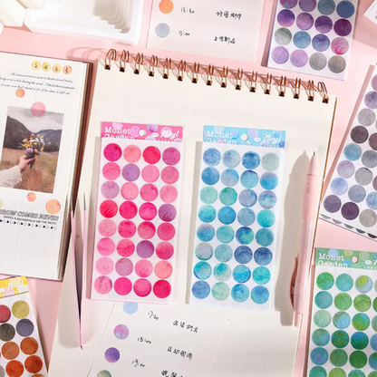 Dot Sealing Sticker Pack