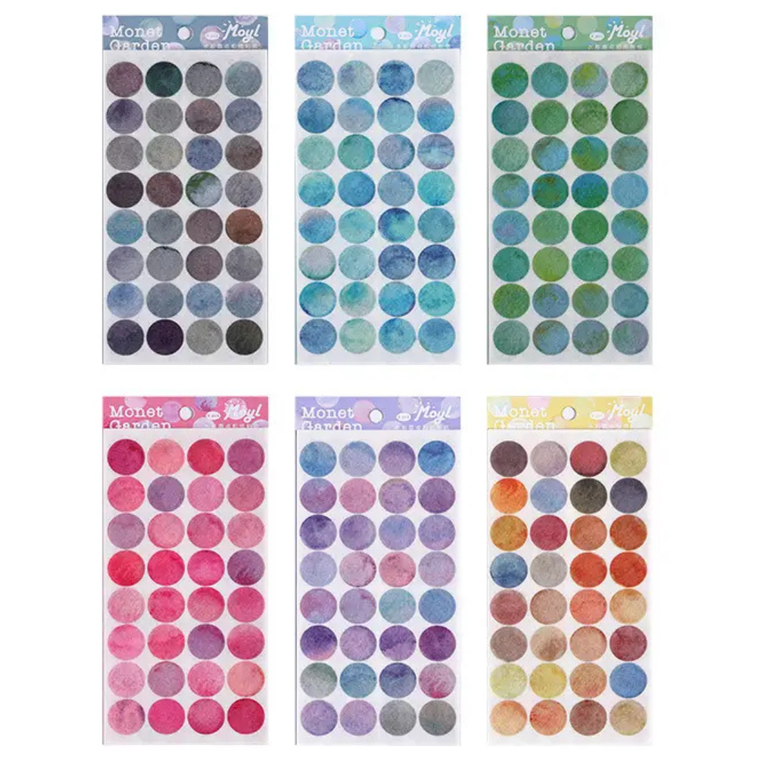 Dot Sealing Sticker Pack