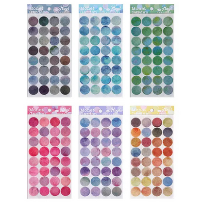 Dot Sealing Sticker Pack