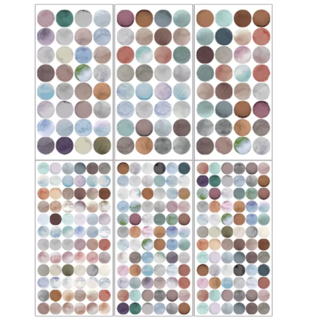 Dot Sealing Sticker Pack