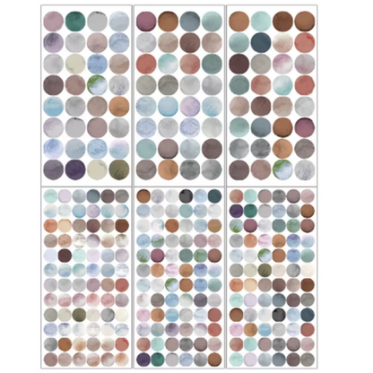 Dot Sealing Sticker Pack