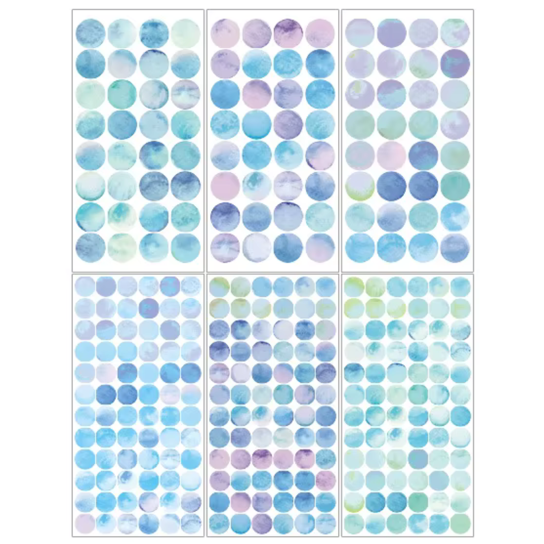 Dot Sealing Sticker Pack