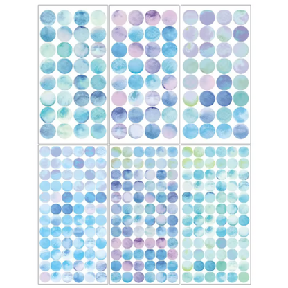 Dot Sealing Sticker Pack