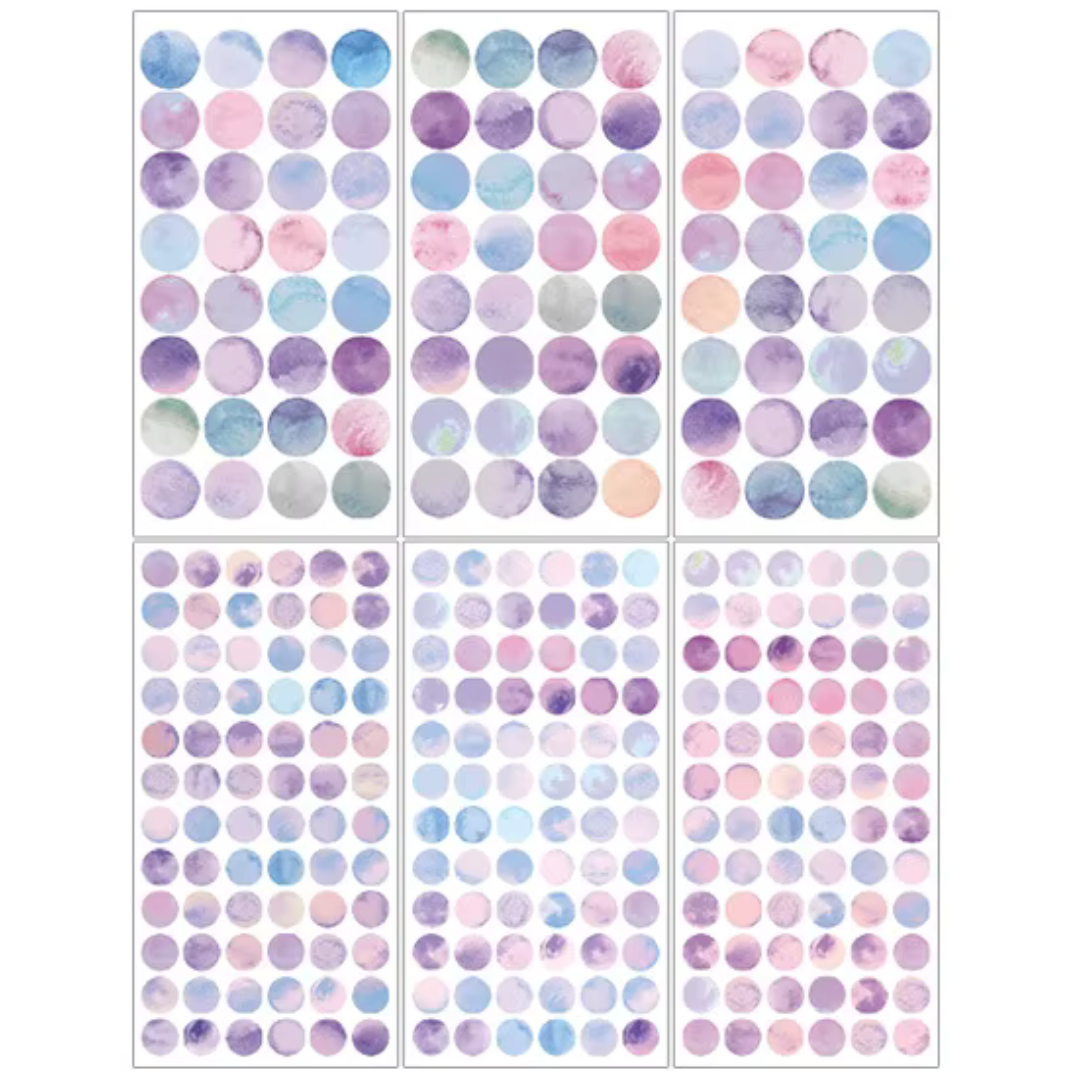 Dot Sealing Sticker Pack