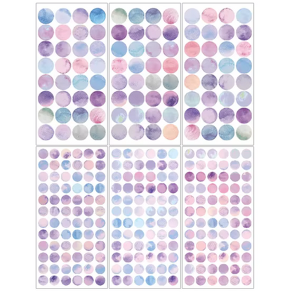 Dot Sealing Sticker Pack