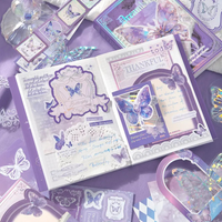 Dreamland Butterfly Journal Bundle