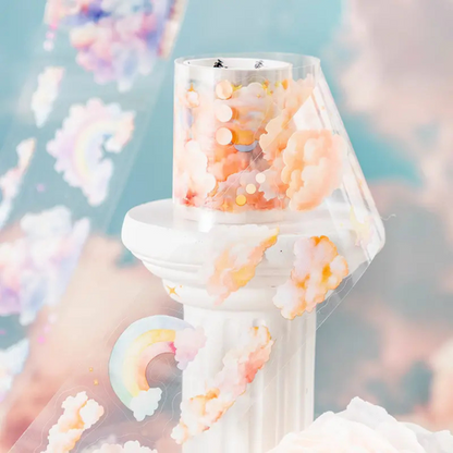 Dreamy Clouds Sticker Tape