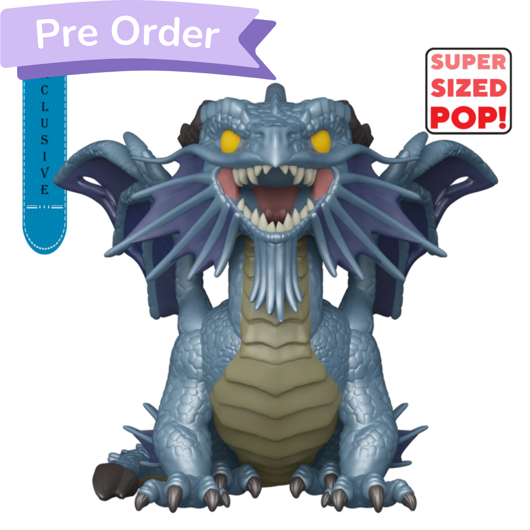Dungeons & Dragons Bahamut 6" US Exclusive Pop