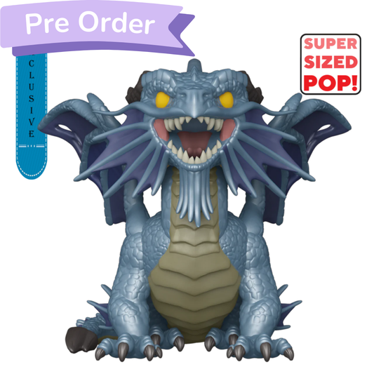 Dungeons & Dragons Bahamut 6" US Exclusive Pop